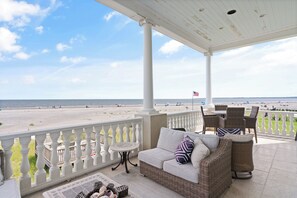 Ristorazione all'aperto