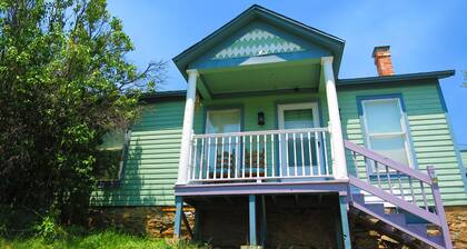 Front Range Cottage