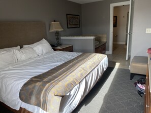 1 bedroom, free WiFi