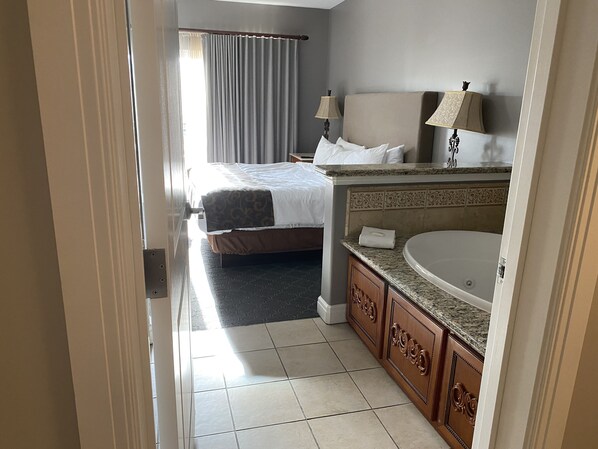 1 bedroom, free WiFi