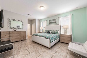 6 bedrooms