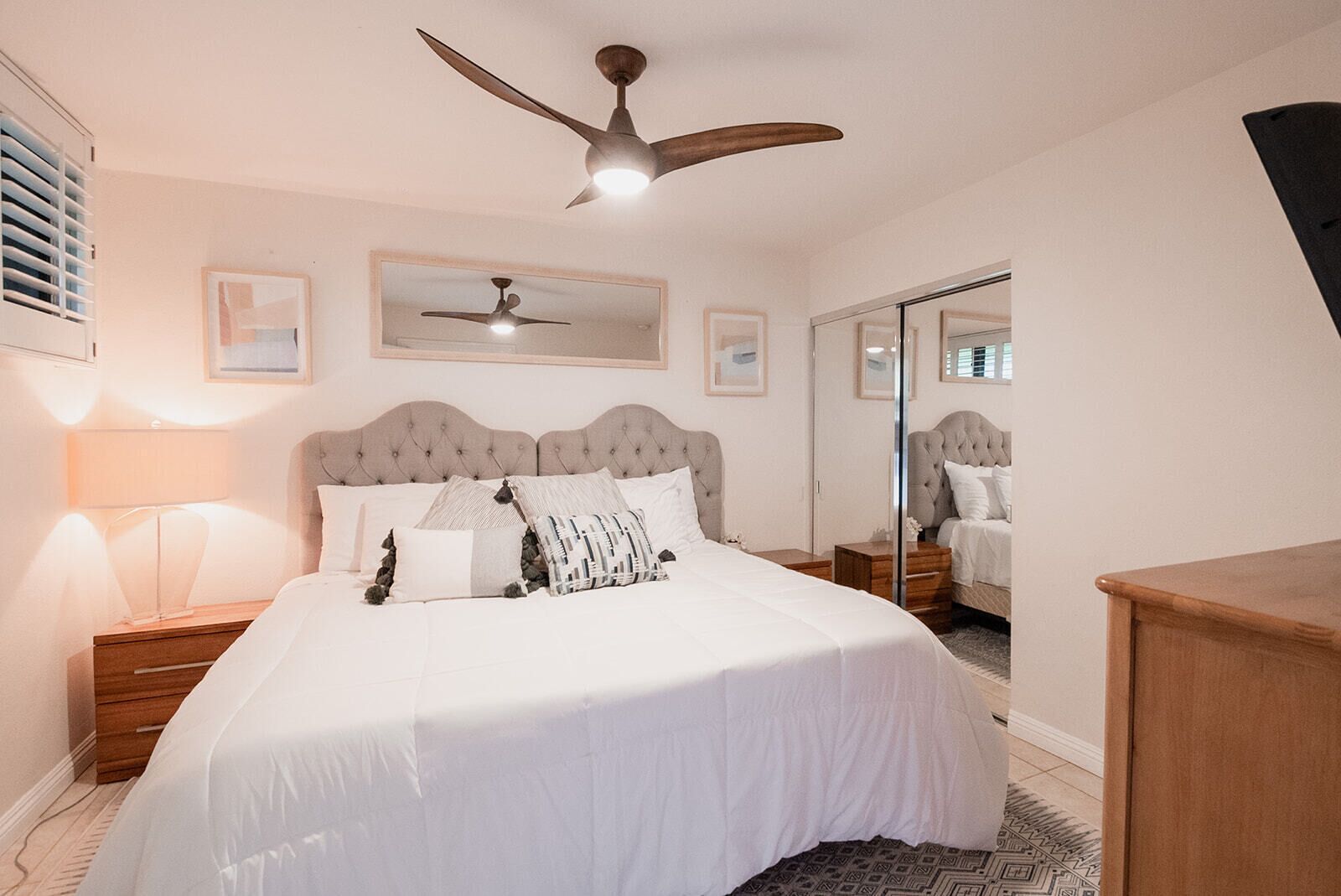 2 bedrooms, in-room safe, desk, free WiFi