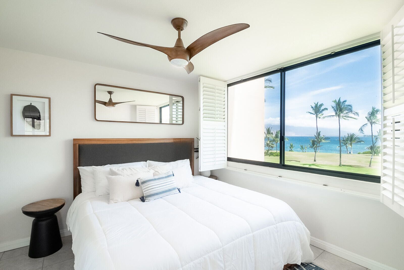 2 bedrooms, in-room safe, desk, free WiFi