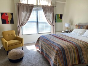 1 Schlafzimmer, Schreibtisch, Bügeleisen/Bügelbrett, kostenloses WLAN