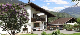 Beautiful apartment in a sunny location