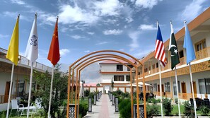 Property entrance -  Al Noor Starlet Hotel (Skardu)