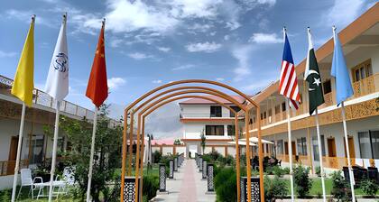 Al Noor Starlet Hotel