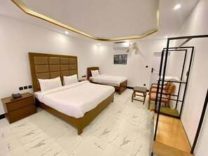 Chambre Triple Deluxe