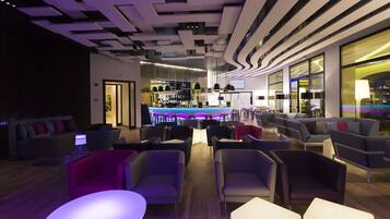 Bar (på overnattingsstedet)