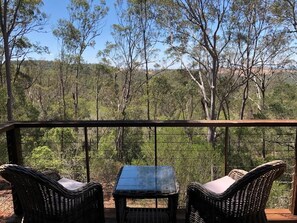 Standard Cabin | Terrace/patio