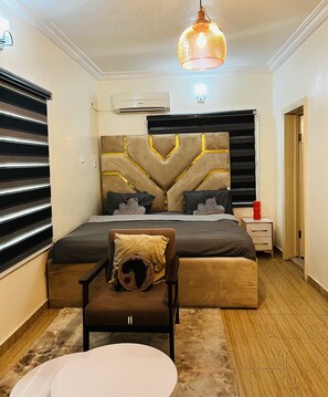 2 Schlafzimmer, WLAN