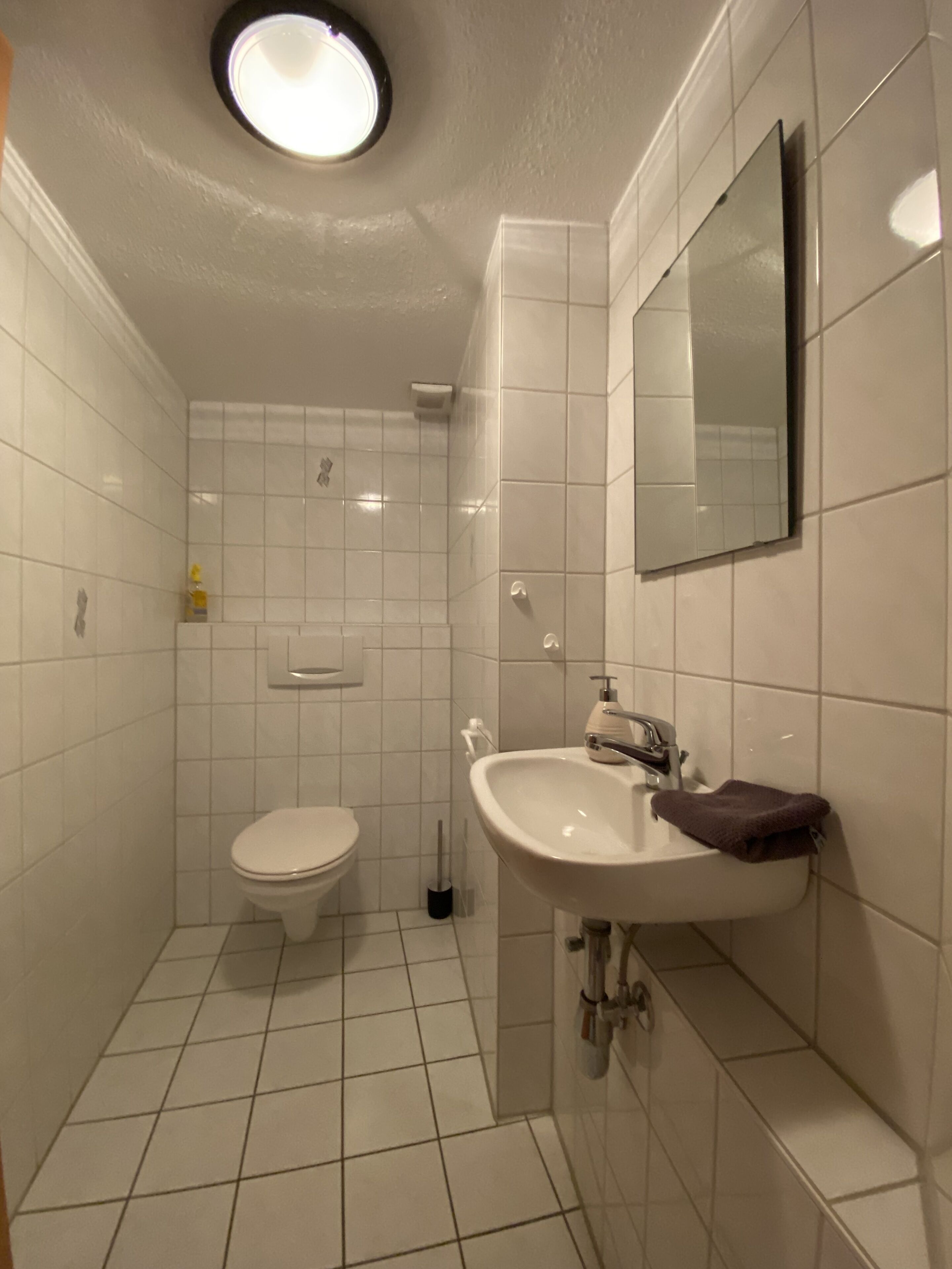 Gäste-WC
