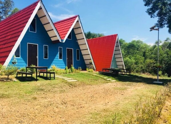 Exterior - Dreamland Beach Holiday (Kudat)
