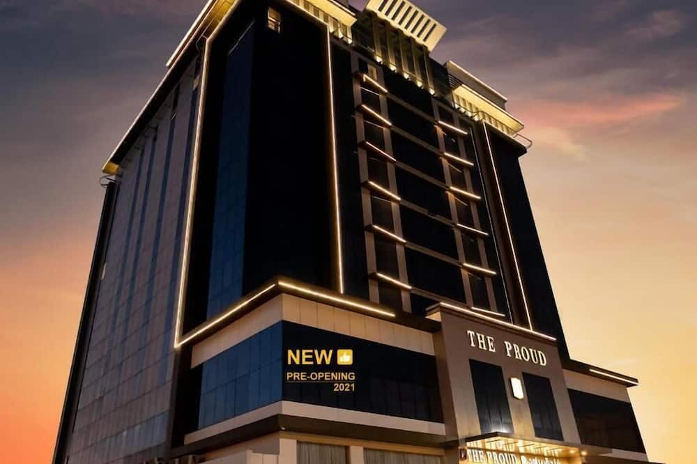 The Proud Hotel