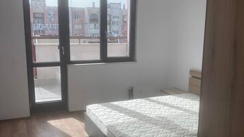 1 soveværelse, strygejern/strygebræt, gratis Wi-Fi