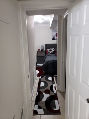 1 Schlafzimmer, Schreibtisch, Bügeleisen/Bügelbrett, kostenloses WLAN