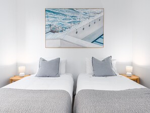 2 bedrooms, iron/ironing board, free WiFi, bed sheets - Modern Living Closer to Centennial Park (Kensington)