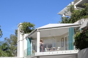 Exterior - Villa Nette - ocean views, walk to beach & restaurants, National Park (Noosa Heads)