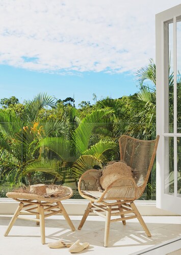 Villa Nette - ocean views, walk to beach & restaurants, National Park