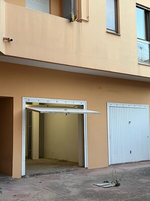 تفاصيل الفندق من الخارج