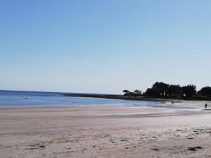 Playa en los alrededores