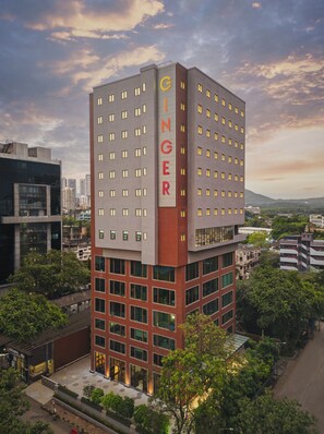 Front of property - Ginger Mumbai Goregaon (Mumbai)