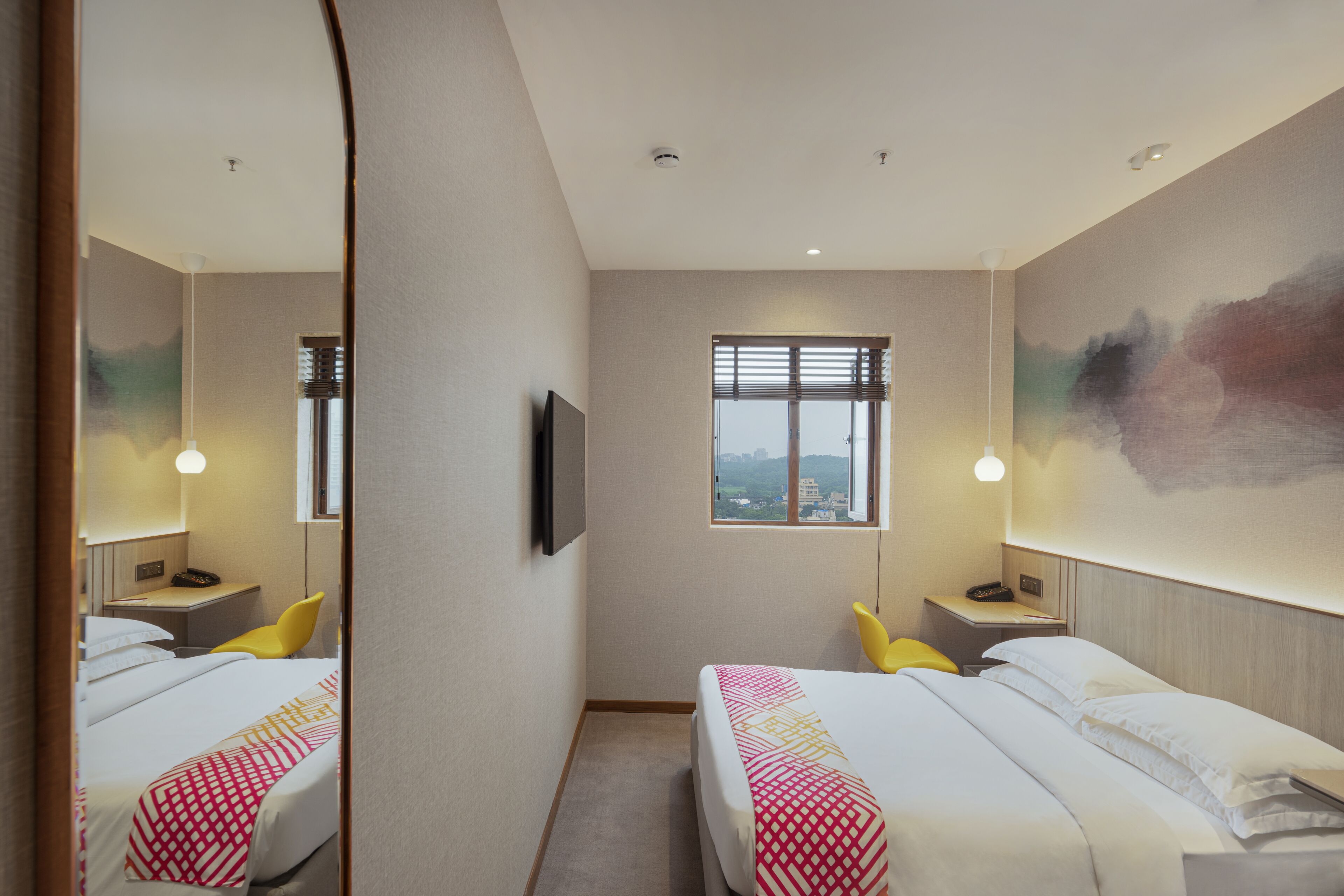 Luxe Double Room | View from room