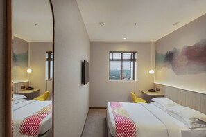 Luxe Double Room | View from room - Ginger Mumbai Goregaon (Mumbai)