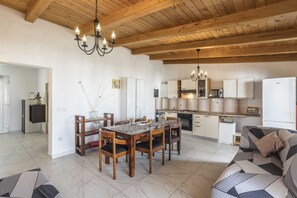 Apartment (Three Bedroom Apartment with Terrace) | Terrace/patio - Apartment Keko (Dugi Rat)