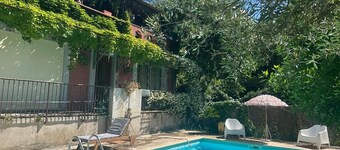 Villa Bohème Pierre Blanche