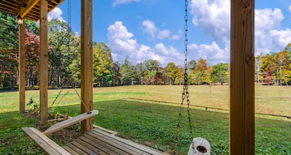 Wilderness Country Inn: Italy
