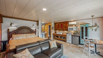 1 chambre, draps fournis