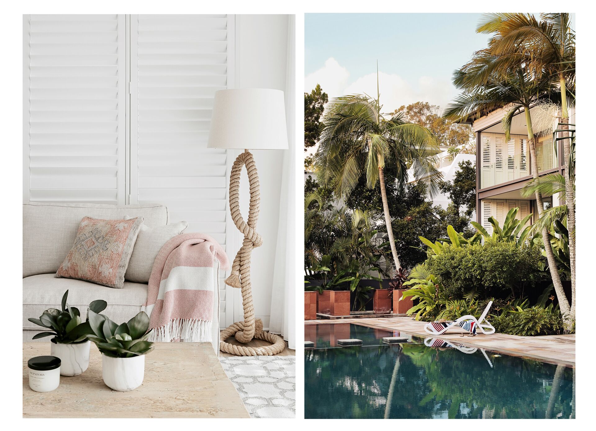 The Rise by Salty Stays