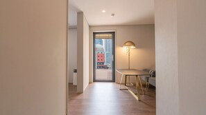 Terrace Room (Breakfast not available on Sundays) | Premium bedding, in-room safe, blackout curtains, soundproofing - SeoMyeon Denvasta Central Hotel (Busan)