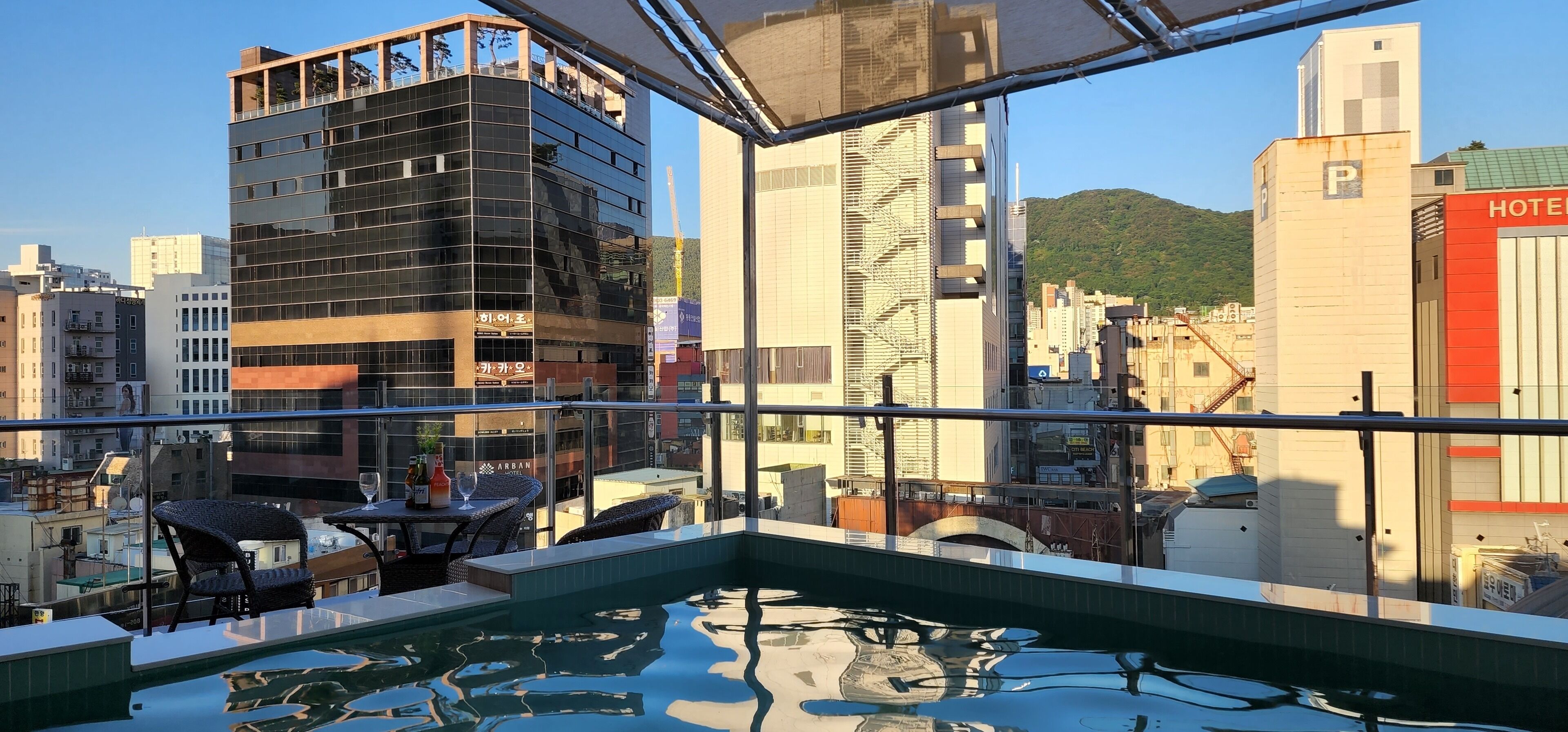 Estudio Signature (Breakfast not available on Sundays) | Terraza o patio