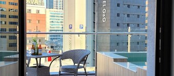 SeoMyeon Denvasta Central Hotel