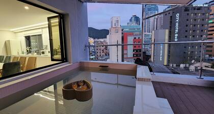 SeoMyeon Denvasta Central Hotel
