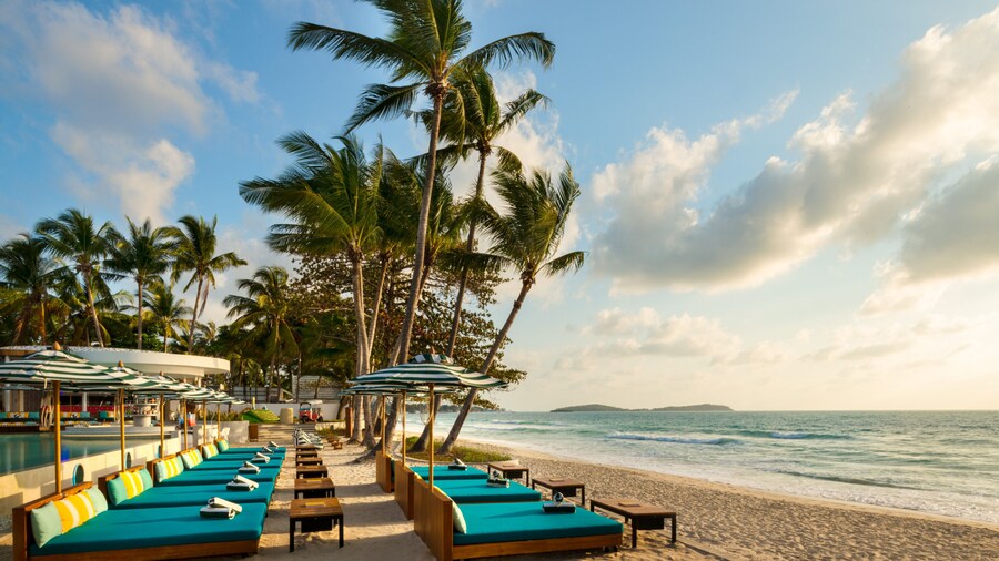 Avani Chaweng Samui Hotel & Beach Club - Adults Only