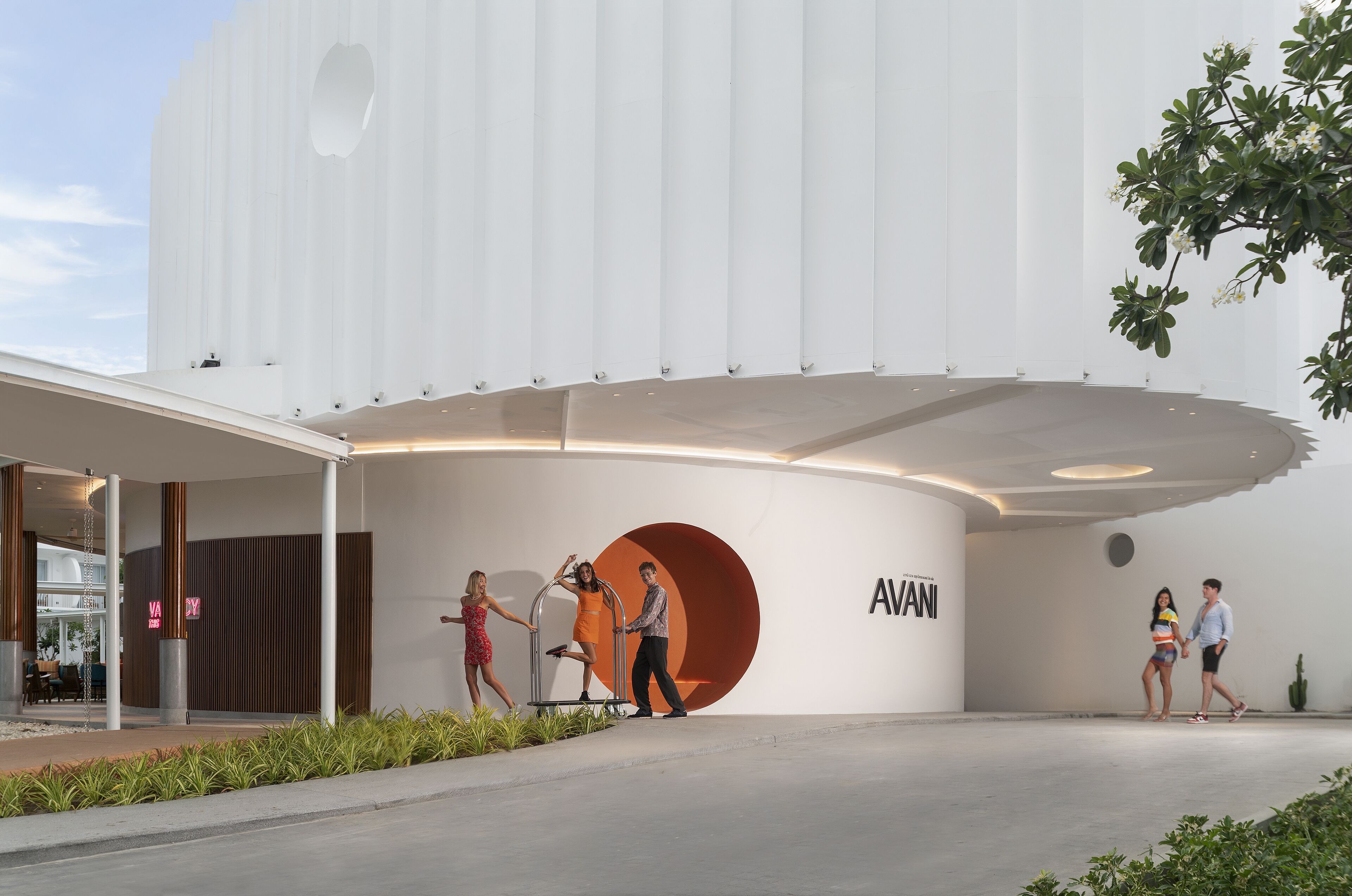 Foto - Avani Chaweng Samui Hotel & Beach Club - Adults Only