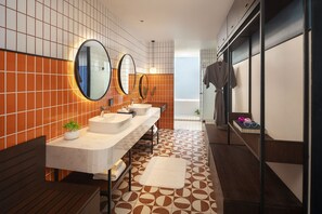Free toiletries, hair dryer, bathrobes, slippers - Avani Chaweng Samui Hotel & Beach Club - Adults Only (Koh Samui)
