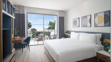 Fabulous Sea View Room