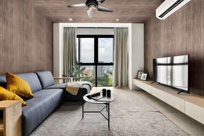 Appartamento Standard, 2 camere da letto | Area soggiorno