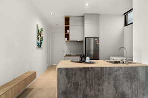 Standard-Apartment, 2 Schlafzimmer | Eigene Küche
