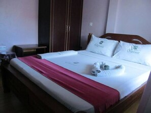 1 Schlafzimmer, Schreibtisch, kostenloses WLAN