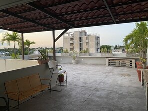 Terraço/pátio