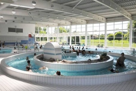Pool. Le Halles - CROISEE DES PARCS