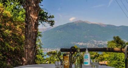 Rustic house "al Sasso"