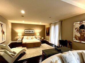 4 bedrooms, WiFi