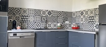 Maison de vacances au bord de l'Herault, calme, climatisee et proche de la plage