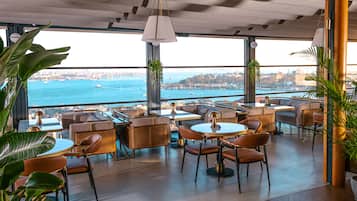 Daily buffet breakfast (EUR 30 per person)